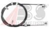 MAZDA UR6144420 Cable, parking brake